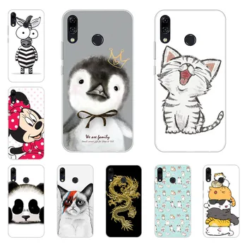 Asus Zenfone 5 ZE620KL Case,silicon Super cat Painting Soft TPU Back Cover for Asus Zenfone 5Z ZS620KL protect Phone shell Asus Zenfone 5 ZE620KL Case,silicon Super cat Painting Soft TPU Back Cover for Asus Zenfone 5Z ZS620KL protect Phone shell