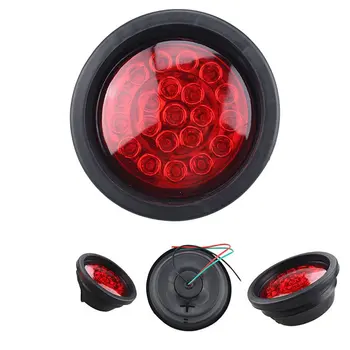 

Plating Ceiling Light 10-30V Rubber Ring Round Light LED Ceiling Light Multi-functional Ring Round Light