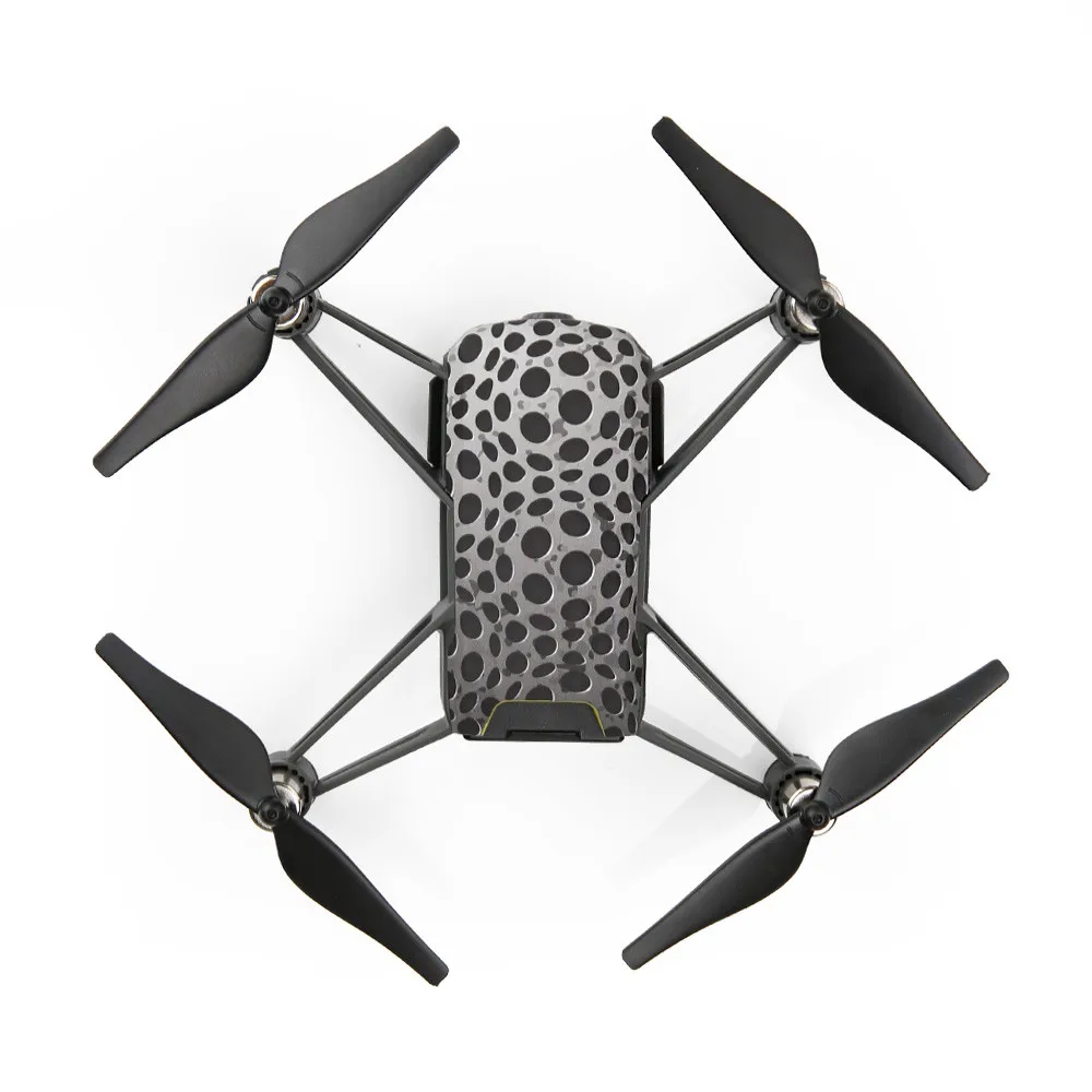 Чехол накладка для дрона Tello жесткий чехол DJI аксессуары Дронов Сменный запасные