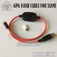 GPG глубокий флэш-кабель для Xiaomi Мобильный кабель edl предназначен для всех телефонов Qualcomm в глубокий режим вспышки Прямая