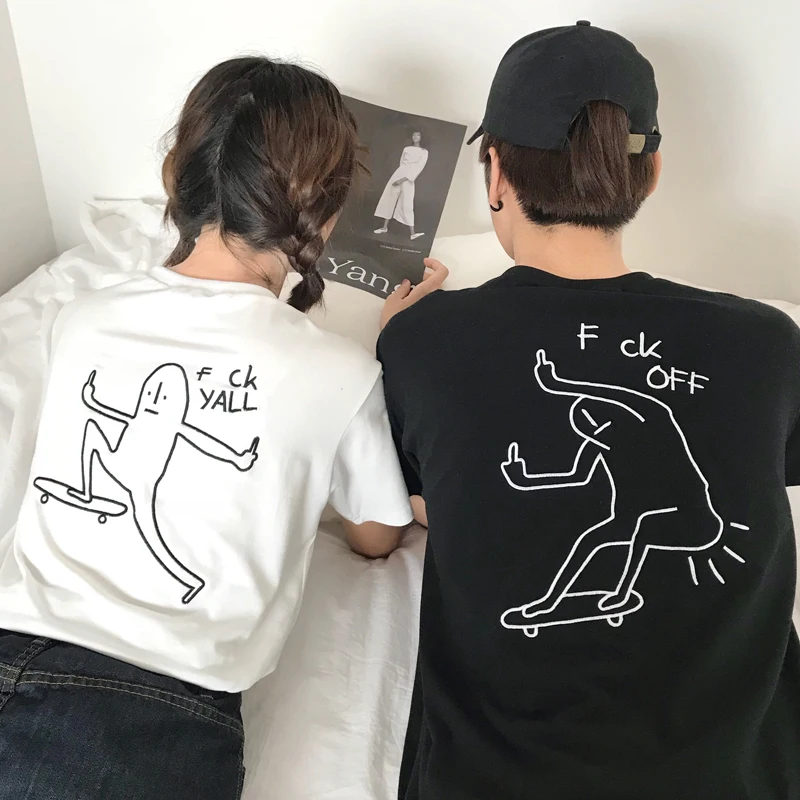 

SKATE OR CRY T-SHIRT