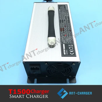 

Customized 1500W 14.4V 70A 4s LiFePO4 LFP Battery Pack Smart Charger
