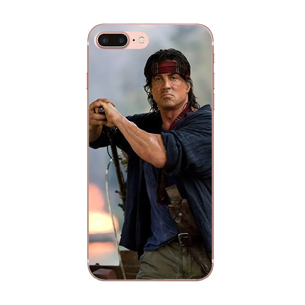 Мягкий чехол для мобильного телефона Rocky Balboa боксерский рисунок Huawei P7 Honor 4C 5A 5C 5X 6