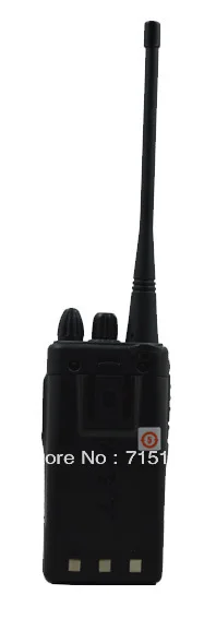 Портативная рация HYT CB radio Hytera портативная двухканальная 4 Вт 16 каналов УВЧ