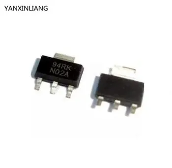

10PCS LM337IMP LM337 SOT-223