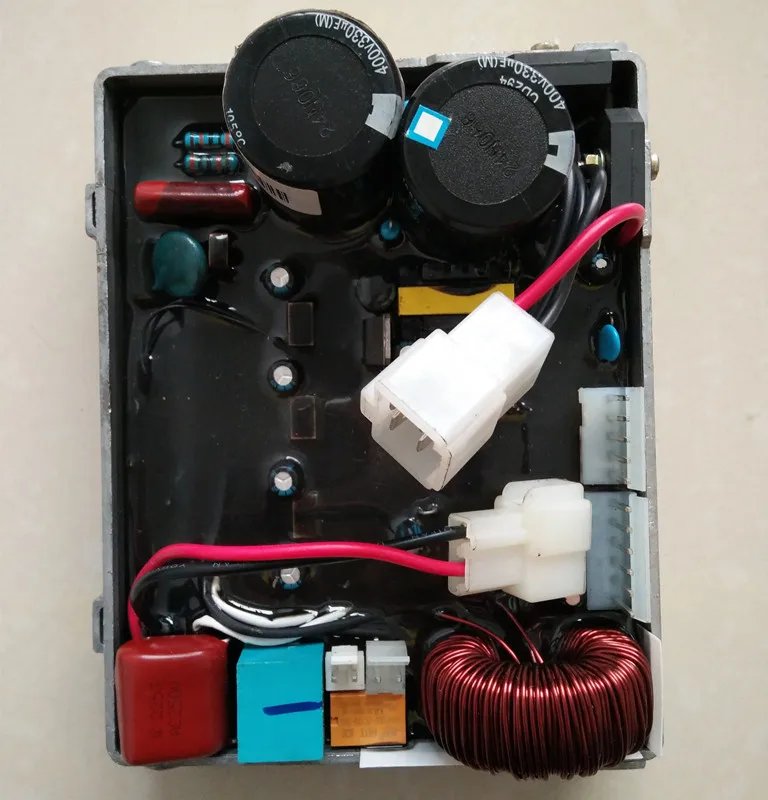 Инвертор gasonine инвертор 0 8квт AVR XYG950I запасные части|generator spare parts|generator sparesinverter generator