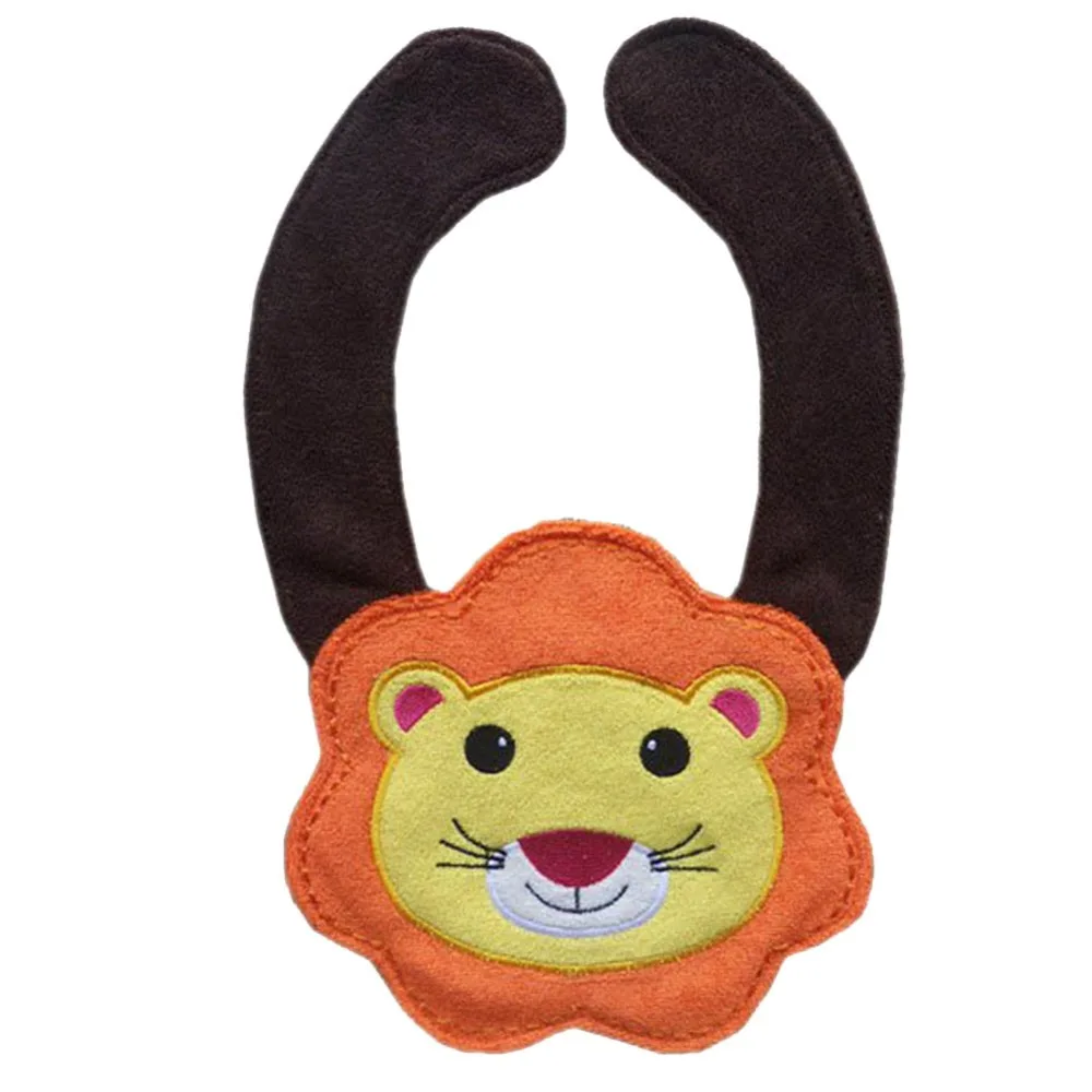 

WEXINBUY 56 Patterns Kids Baby Newborn Bibs Animals Cartoon Waterproof Cotton Saliva Towel Infant Lunch Bib