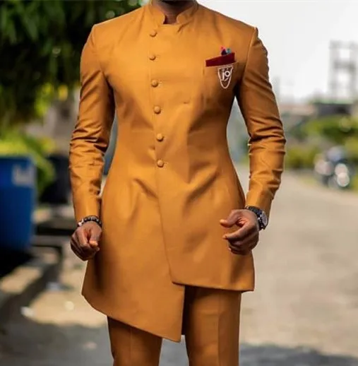 alternative wedding clothes for groom