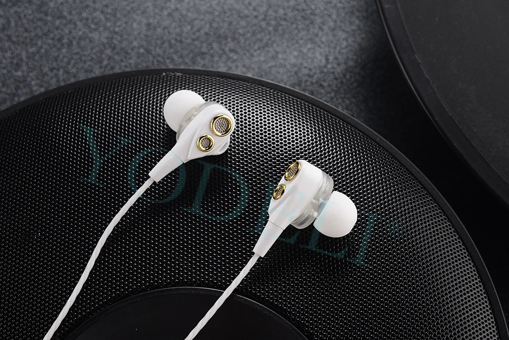 Bluetooth Earphone Stereo Wireless Headphones Double Unit Driver Speaker Support TFSD Card Earbuds Headset with Mic for Phone (13)