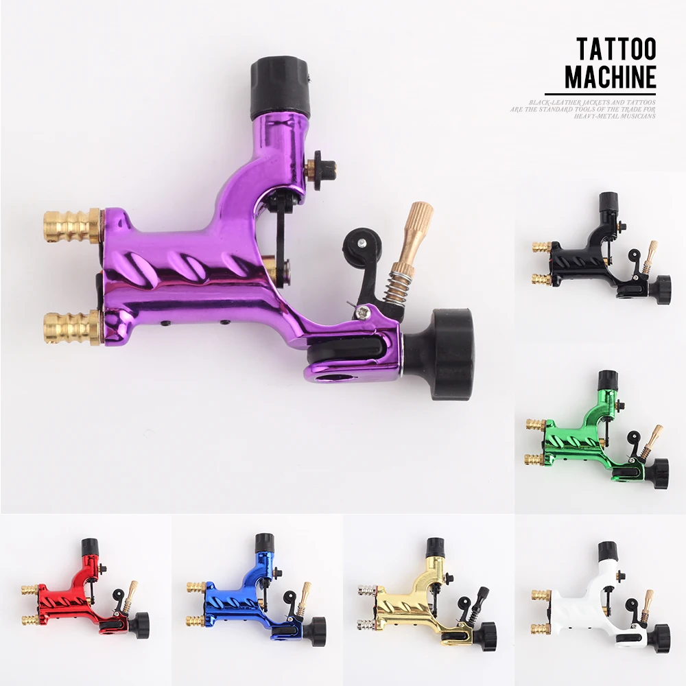 “ Kits de Alimentação para Artistas Gun Yilong Rotary Tattoo Machine