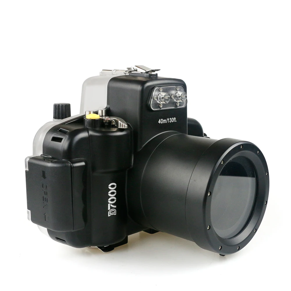 Водонепроницаемый чехол для камеры Nikon D7000 18 55 мм|Чехлы экшн-камер| |