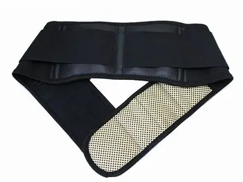 

10pcs orthopedic XL large plus-size tourmaline belt Self-heating magnetic therapy waist support belt Massage belt health care