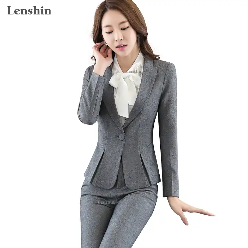 female suits formal
