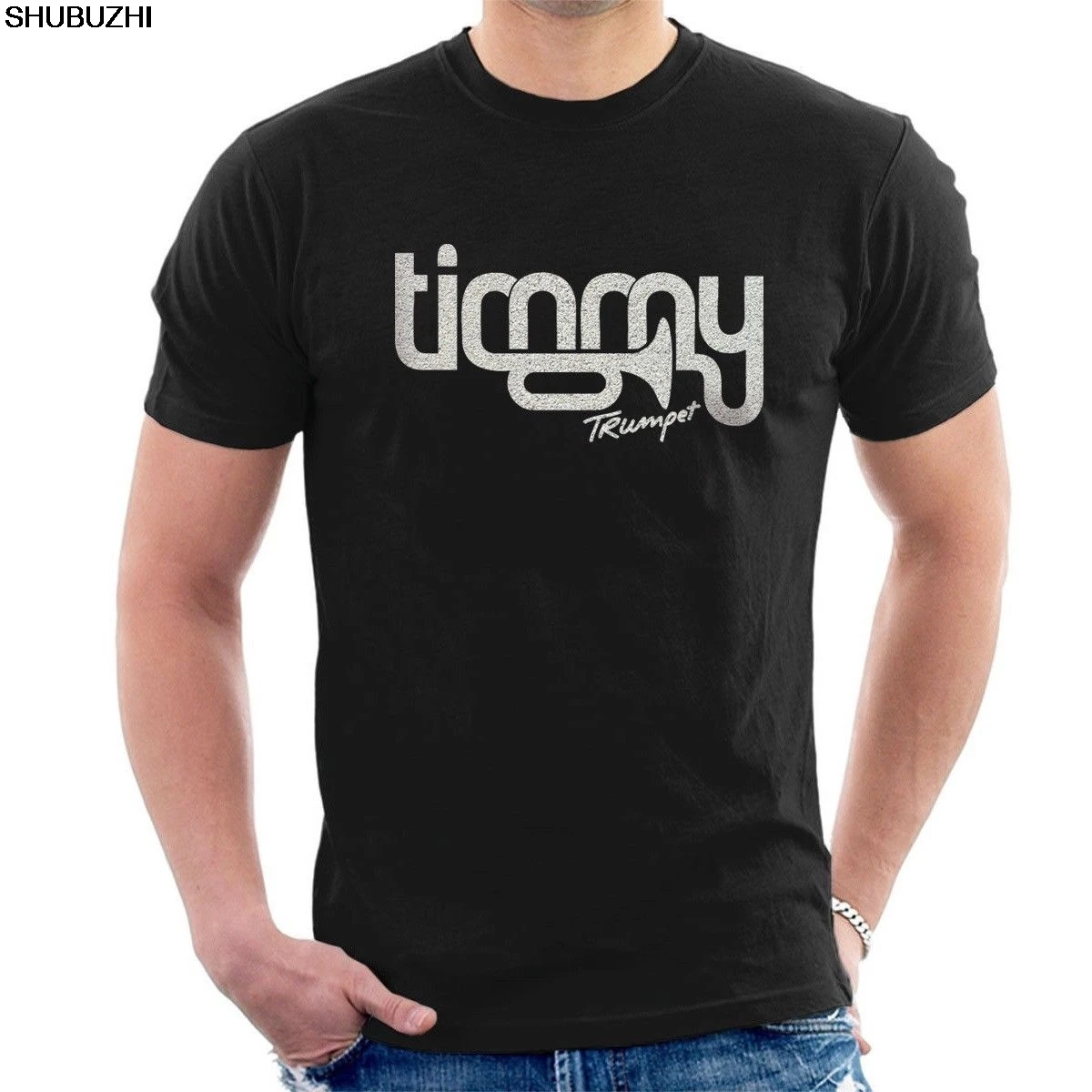

DJ TIMMY TRUMPET T-SHIRT Festival Music Fans Unisex Women and Kids sizes A42 Cool Casual pride t shirt men Unisex sbz1432