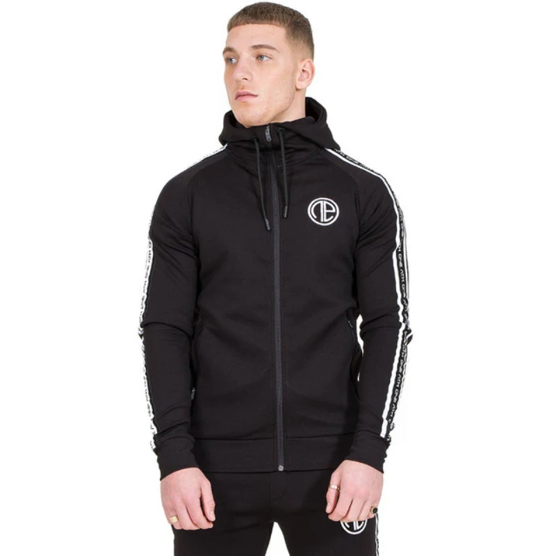 Male Tracksuit Sporting Sweat Suits-9