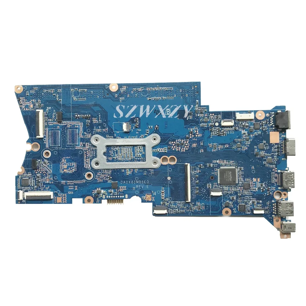 Clearance For HP ProBook 430 440 G4 Laptop Motherboard With SR2ZW i3-7100U 905792-001 905792-501 905792-601 DA0X81MB6E0 DDR4 4