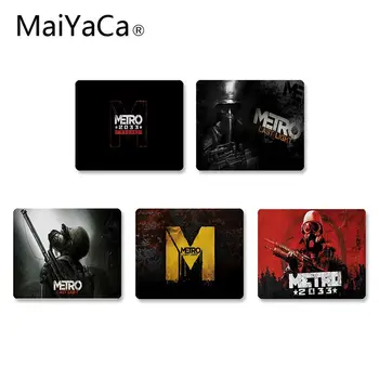 

MaiYaCa New metro 2033 Game Computer Gaming Mouse mats Smooth Writing Pad Desktops Mate gaming mouse pad anime mouse pad