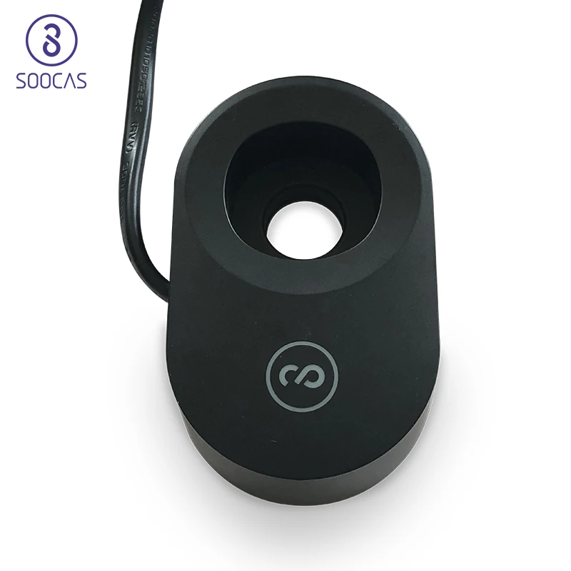 SOOCAS X3 оригинальный USB/plug Беспроводное зарядное устройство для Сменная головка