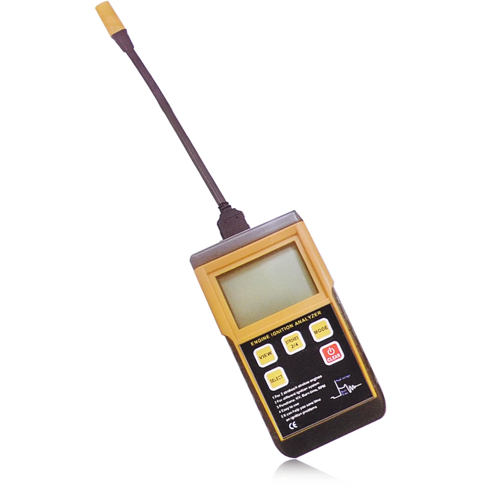 

OTI800 Engine Ignition Analyzer to Analyze Hidden Defects at the Initial Level for Cop ,Spw , Dis