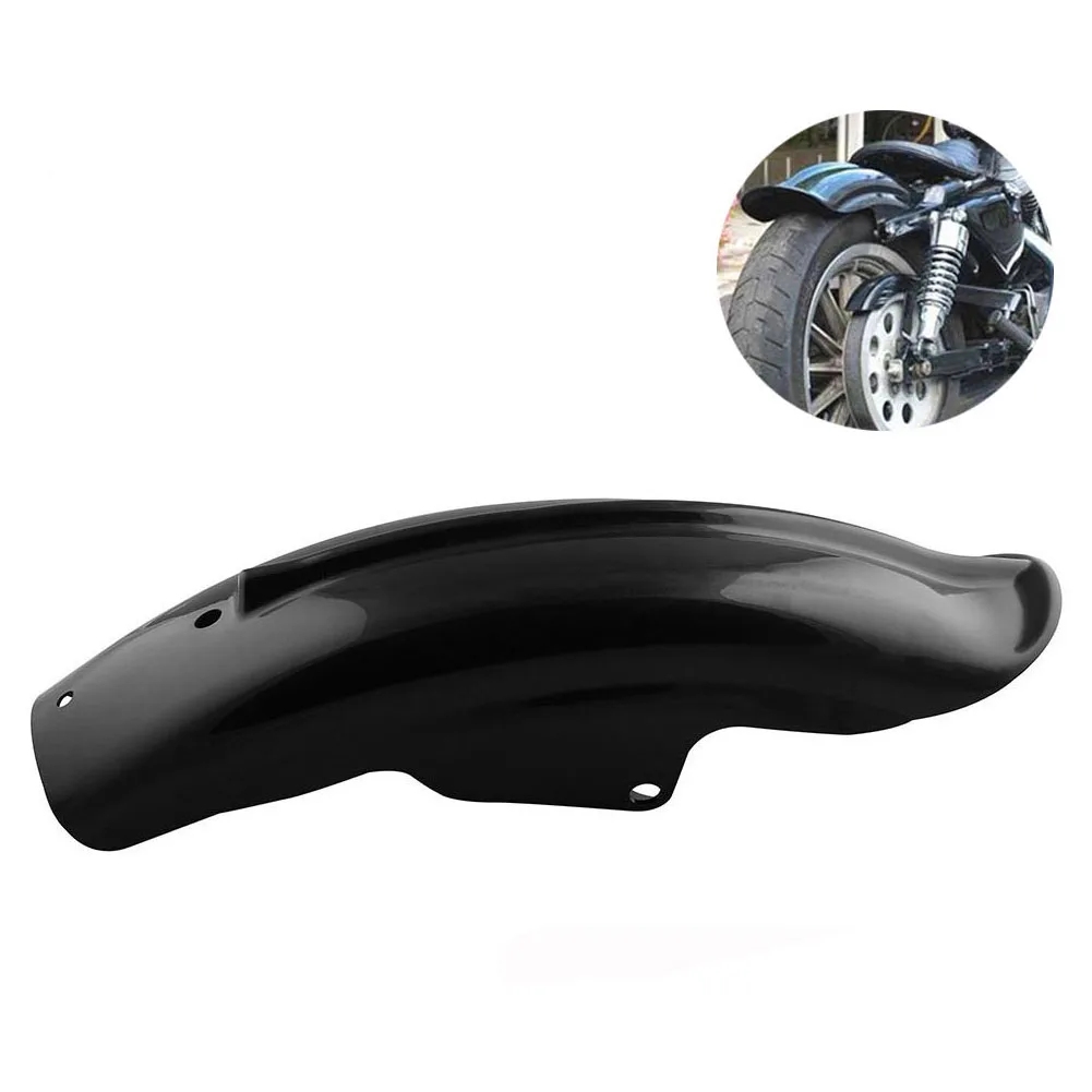 

Motorcycle Fender Splash Guard Wheel Cover Mud Sand Accessory For Harley Sportster 833 1200 XL Bobber Chopper 1994-2003 C10 ATV