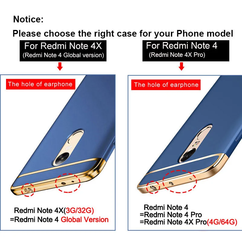 Xiaomi Redmi note 4X - Xiaomi Redmi note 4