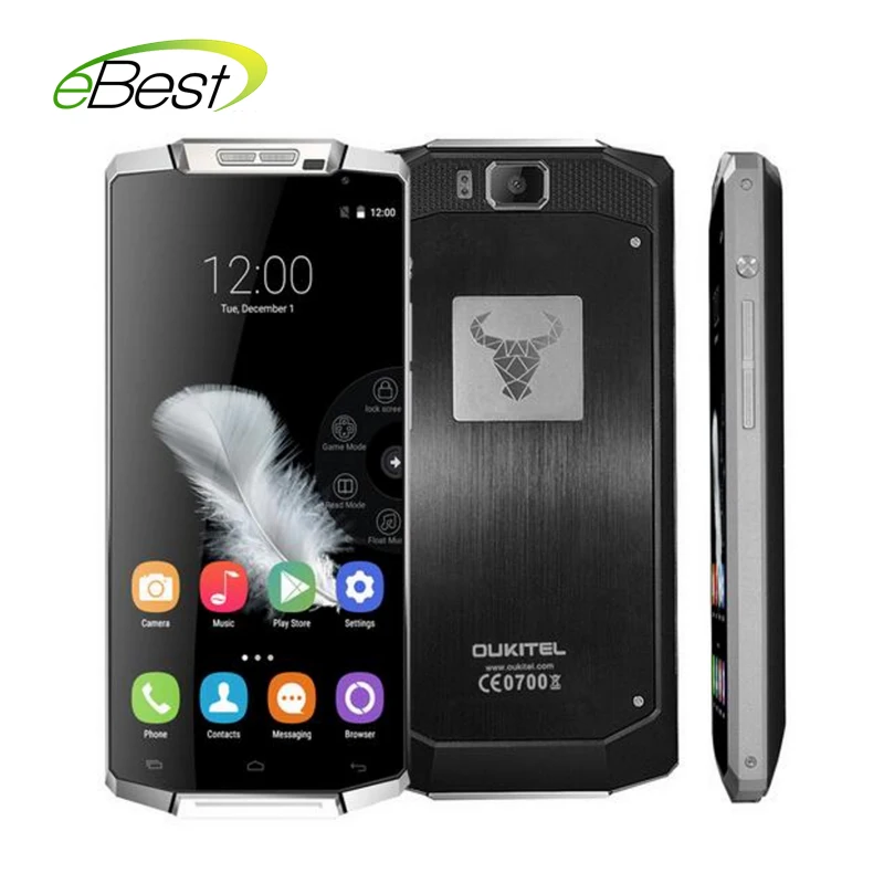 bilder für Original oukitel K10000 Telefon 4G FDD LTE MTK6735P Quad Core Android 5.1 5,5 Zoll Bildschirm 2G RAM 16G ROM 10000 mAh Batterie bilder für Original oukitel K10000 Telefon 4G FDD LTE MTK6735P Quad Core Android 5.1 5,5 Zoll Bildschirm 2G RAM 16G ROM 10000 mAh Batterie