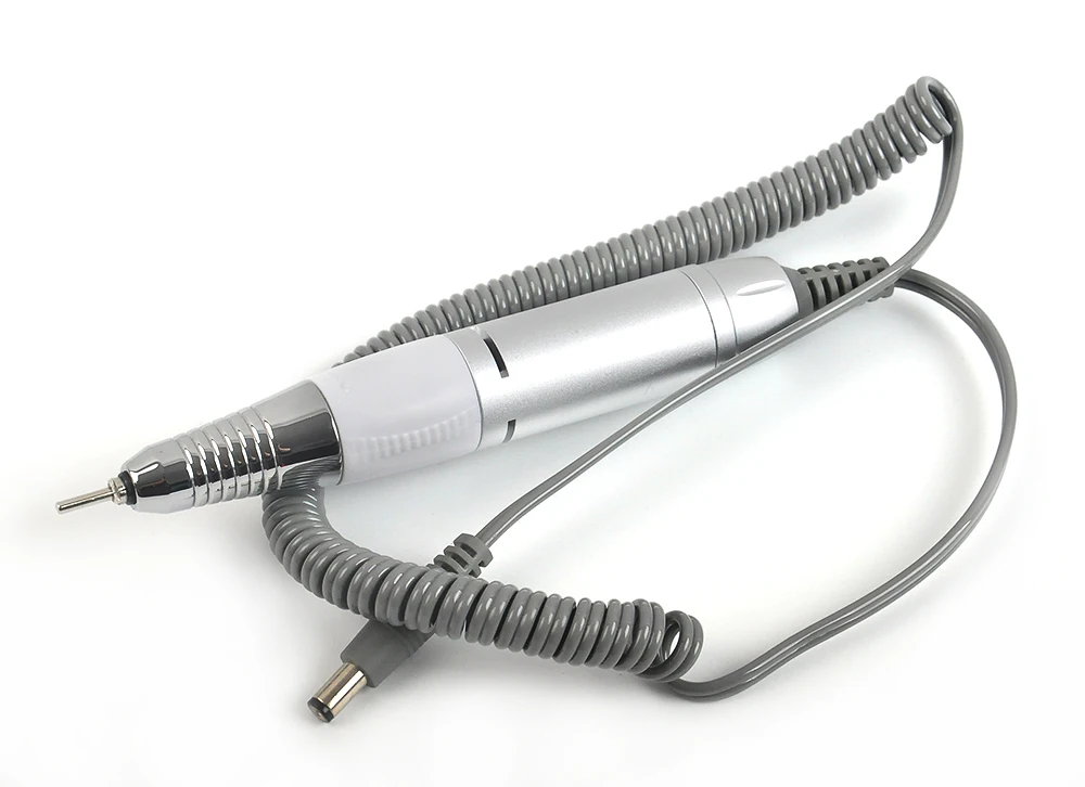  Drill Manicure Handpiece for Electric Nail Manicure Machine Replacement Manicure handle Pen Nail To