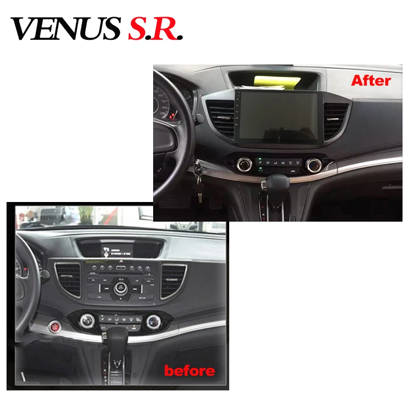 Best VenusSR Android 8.1 2.5D car dvd for Honda CRV 2012-2016 multimedia headunit GPS Radio stereo gps navigation 4 Best VenusSR Android 8.1 2.5D car dvd for Honda CRV 2012-2016 multimedia headunit GPS Radio stereo gps navigation 4