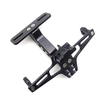 

CNC Motorcycle License Plate Holder Frame fender eliminator FOR Suzuki v strom Benelli tnt 600 yamaha ybr 125 varadero 125
