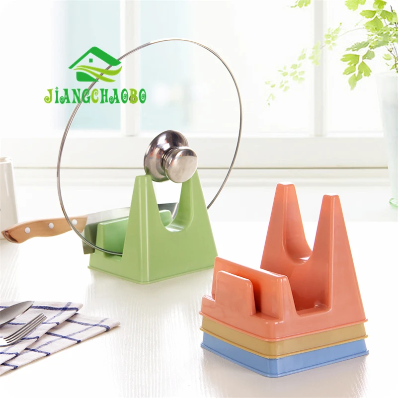 

Colorful Multi-Purpose With Water Tray Then Oil Tank Lid Rack Kitchen Supplies Plastic Chopping Board Knife Rack Chopping Board