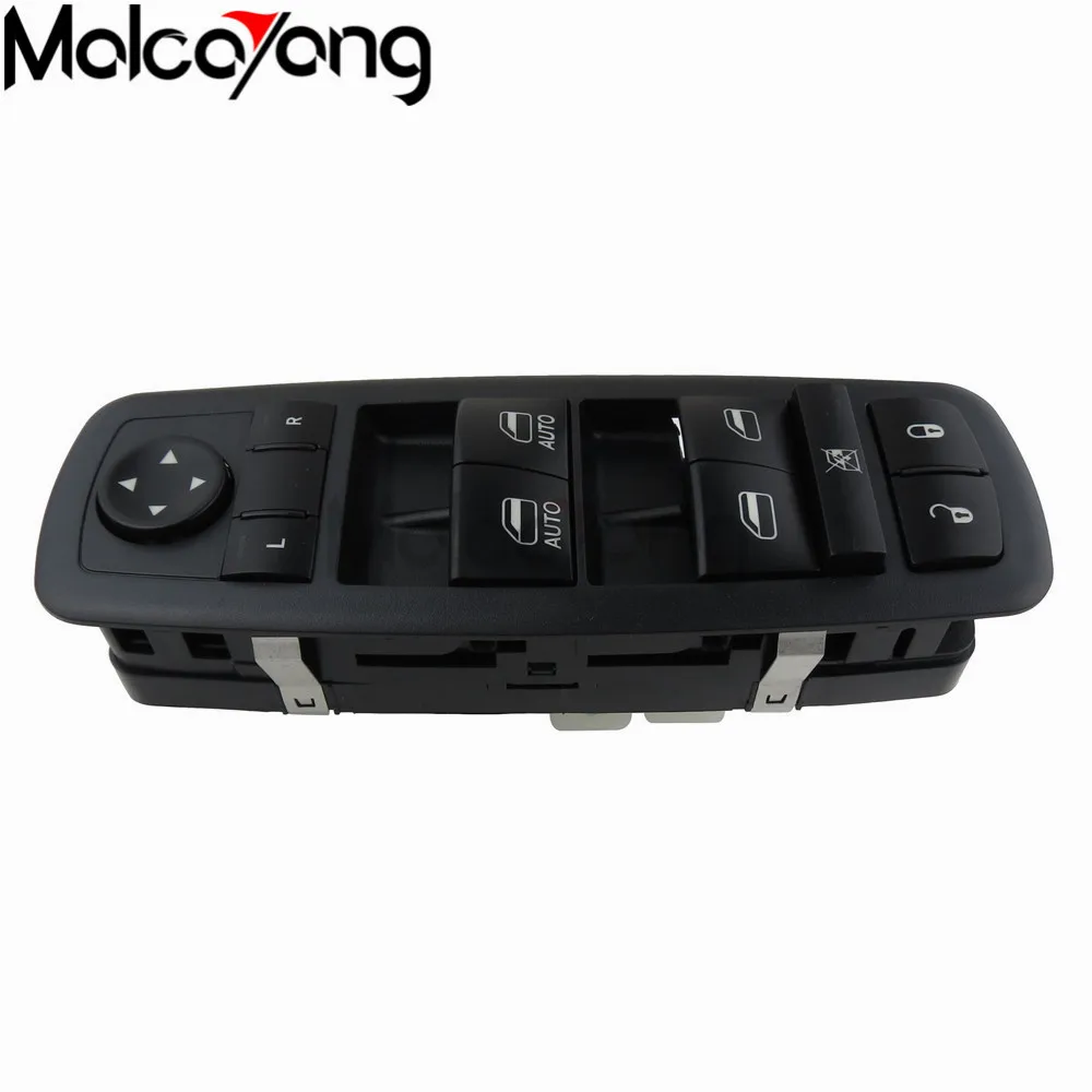 1Pcs Front left Door Window Switch 68086693AC For Jeep Grand Cherokee