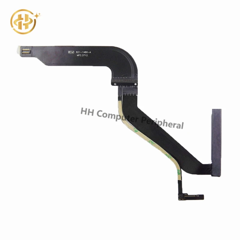 Новый гибкий кабель для жесткого диска 821 1480 A HDD Macbook Pro 13 3 дюйма A1278 MD101 MD102 2012 года
