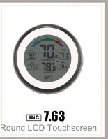 Гриппов IR-90 портативный цифровой lcd 2 в 1 ИК-контактный инфракрасный термометр для измерения температуры красной лазерной Бесконтактный Температура метр пистолет пирометр