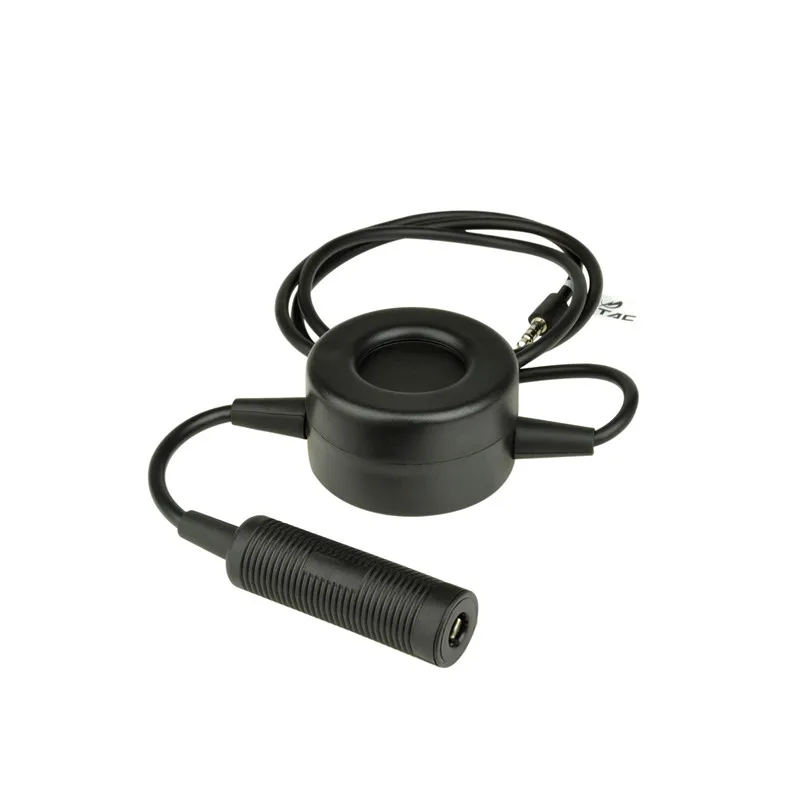 Ztac Element Production Tactical ZTci Military Rules Walkie talkie PTT гарнитура Launch Button Switch Z114|Рации| |