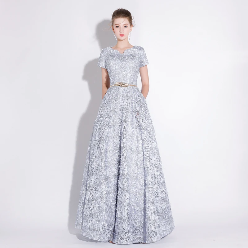 

Doparty X5 formal women elegant long party 2019 special occasion plus size dress homecoming moroccan kaftan dresses evening