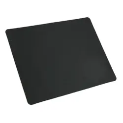 Черный тонкий квадратный коврик для мыши коврик Мышь pad для PC оптическая лазерная мышка трекбол-мыши