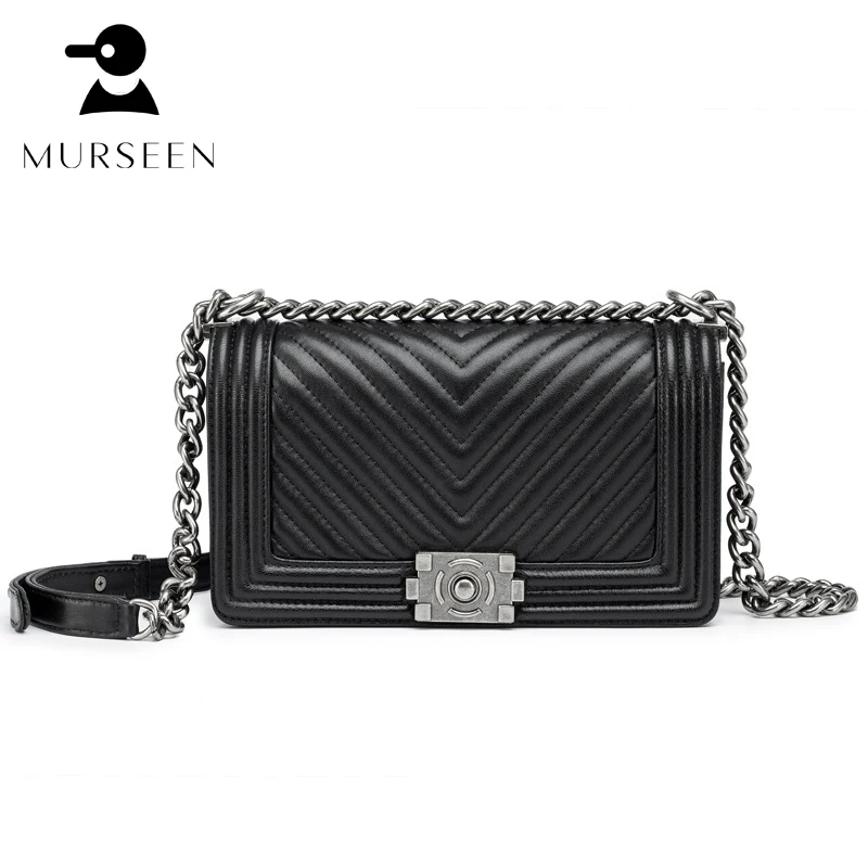 

Women Flap Bag Genuine Leather Ladies Shoulder Bag Famous Designer Brand Messenger Crossbody New Mini Package Casual Clutch G-S