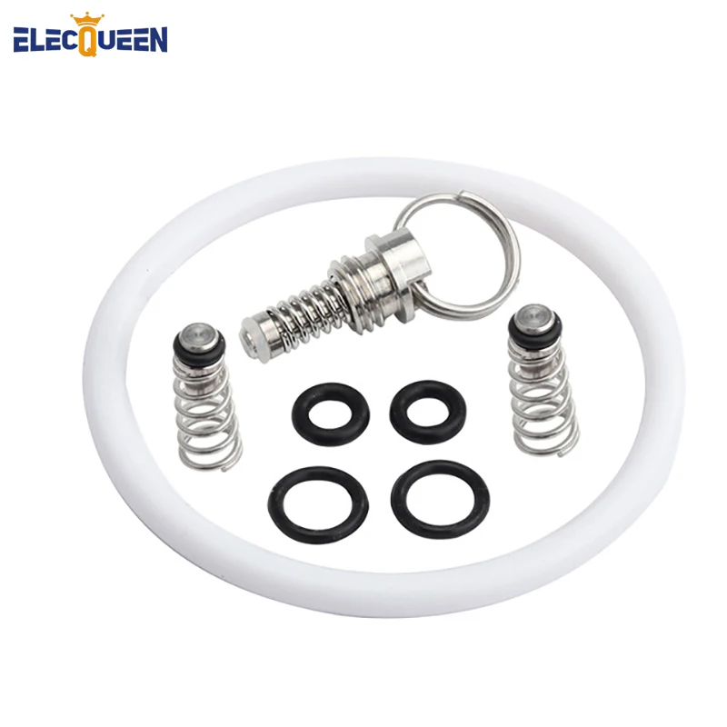 Buy HomeBrew ball lock post Seal Kit Posts, Stainless Pressure Relief Valve