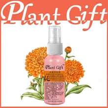 50 мл marigold гидрозоль календулы гидролаты противовоспалительное увлажняющий масло Управление увлажняющий тонер акне ремонт