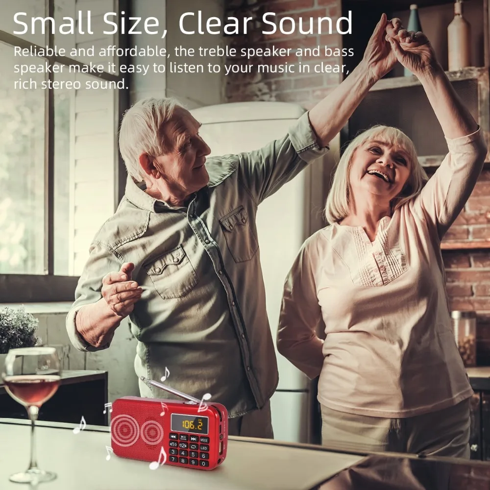 725 sound red