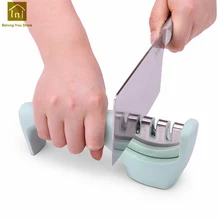 Ножи точильный камень точилка для ножей, точильный камень Aiguiseur Куто Ножи Алат кухонные принадлежности LKF017