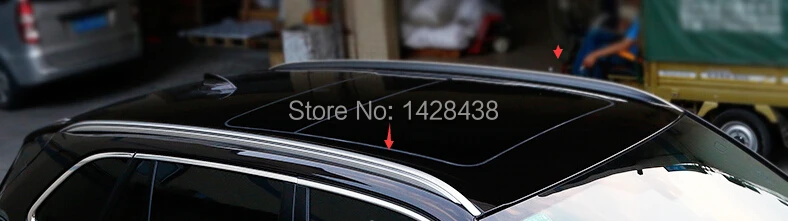 الفضة سقف رف القضبان الجانبية لسيارات bmw x5 f15 2013-2016 oem مصنع ستايل الفضة سقف رف القضبان الجانبية لسيارات bmw x5 f15 2013-2016 oem مصنع ستايل
