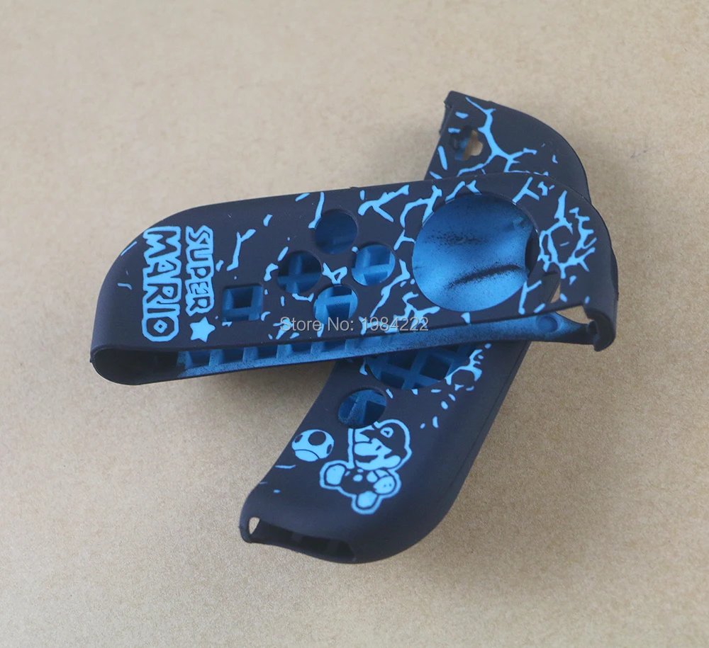 OCGAME Nintendo Switch NS Joy Con защитный чехол раковина издание силиконовой резины из