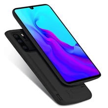 Чехол для аккумулятора для huawei P30, внешний чехол для зарядного устройства, чехол, умный внешний аккумулятор для huawei P30, чехол для аккумулятора