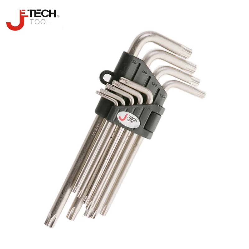 023709 torx L-wrench set