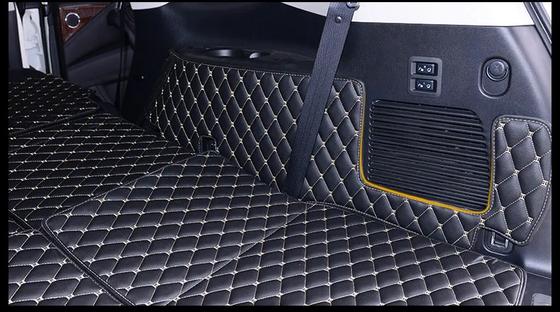 Коврик для багажника автомобиля Infiniti QX56 QX80 QX70 QX60|car-styling infiniti|custom carfor car |