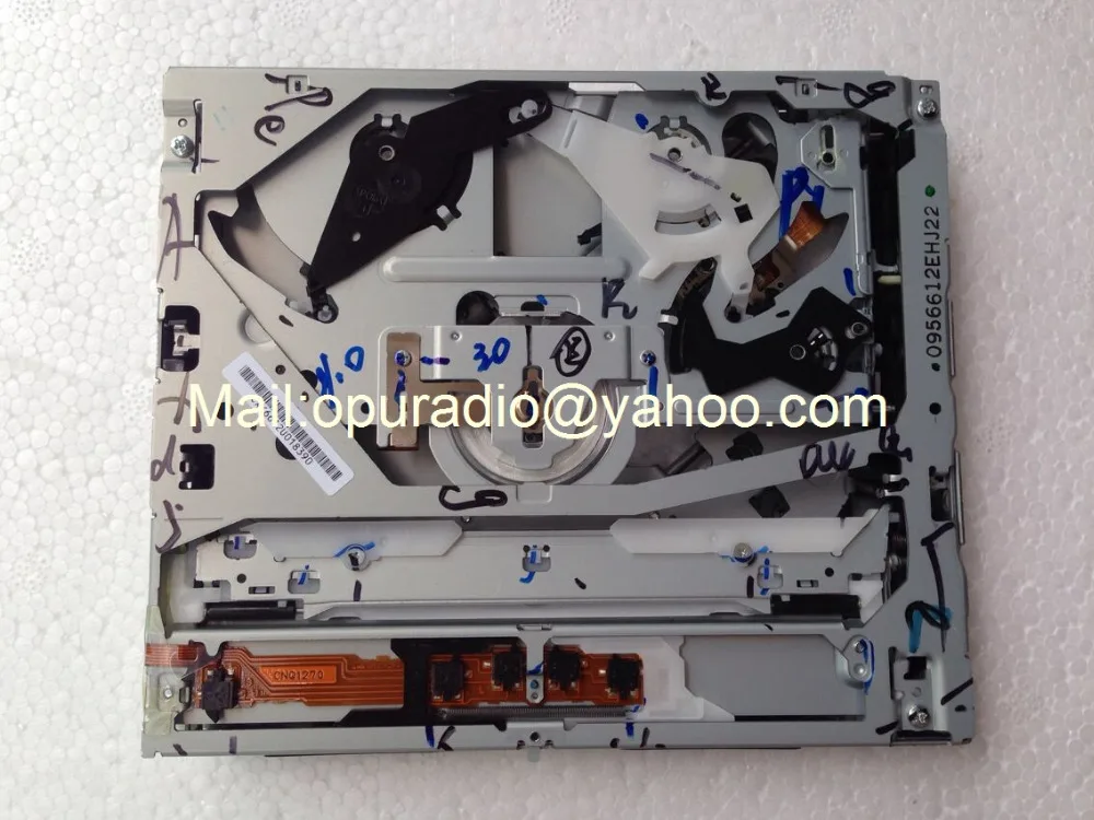Совершенно новый механизм загрузки привода DVD с лазерной фотографией для accord dvd nav
