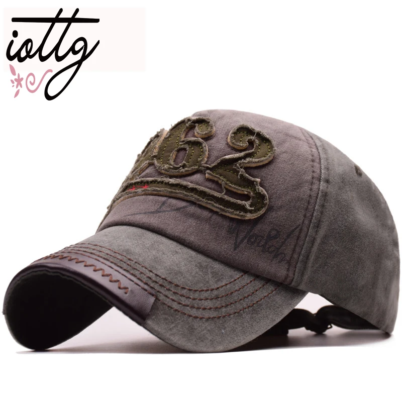 

IOTTG 2018 Retro Baseball Cap 1962 Letters Embroidery Snapback Hats Men Women Gorras Hip Hop Hat Summer Outdoor Sport Caps