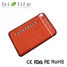 NON-EMF Thermal Therapy Crystal Mattress Far Infrared Negative ions Biomat Amethyst mat