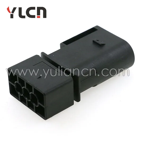 3 way Benz connectors for wire harness male electrical connector mating